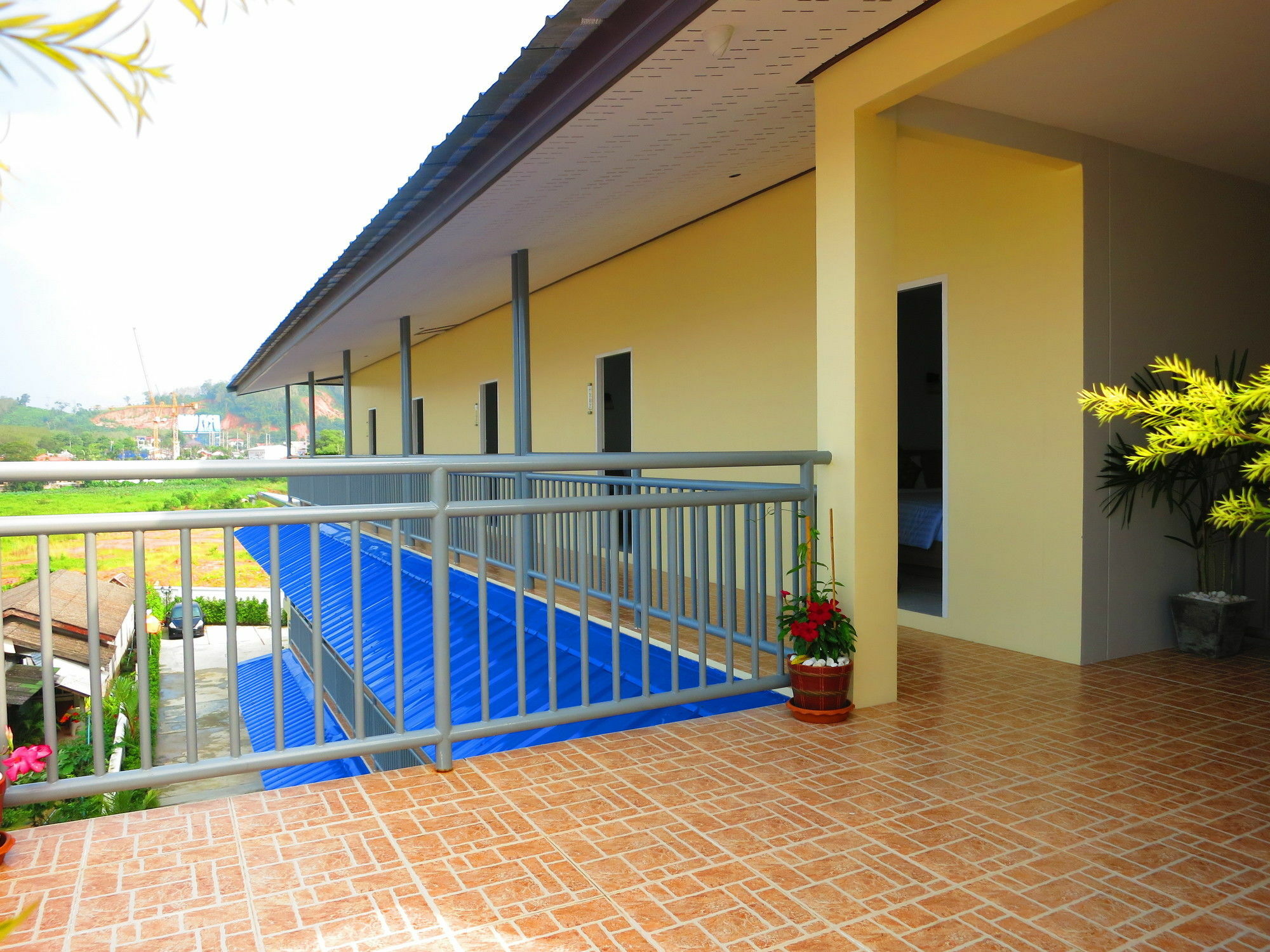 Winrisa Place Nai Yang Beach Exterior foto